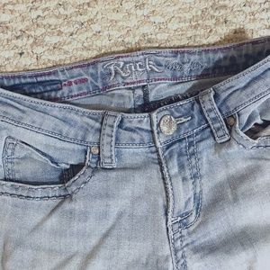 size 24/34 Rock 47 Jeans